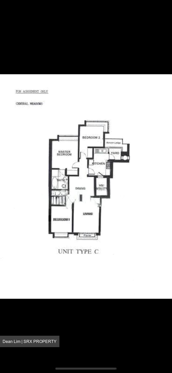 Central Meadows (D14), Apartment #629433501